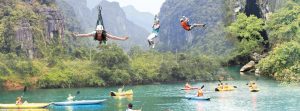 phong nha 3 days / 2 nights